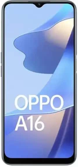 Oppo A16