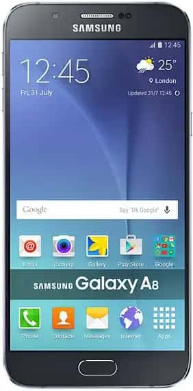 Samsung Galaxy A8