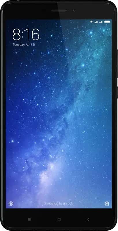 Xiaomi Mi Max 2