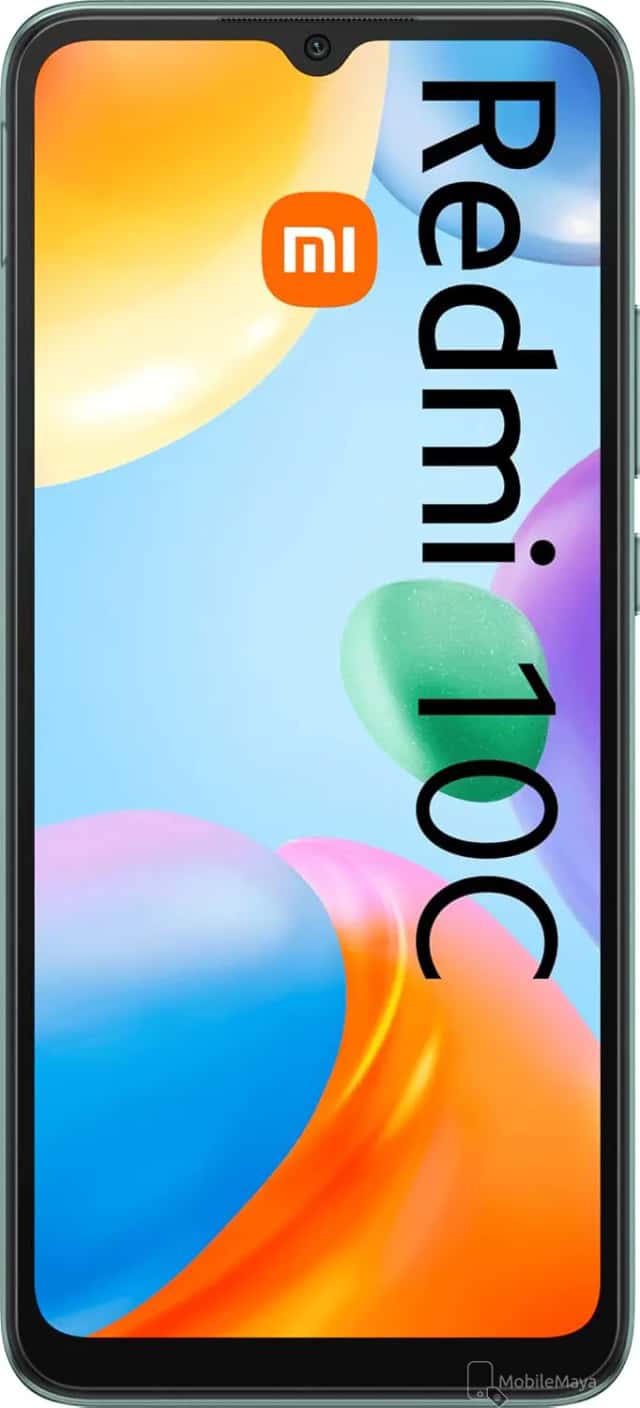 Xiaomi Redmi 10C (128GB)