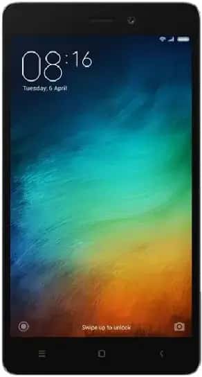 Xiaomi Redmi 3s