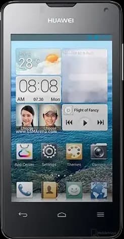 Huawei Ascend Y300