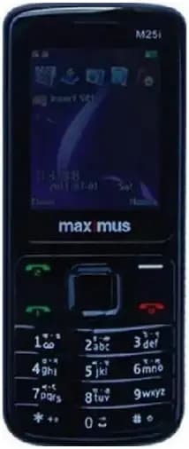 Maximus M25I