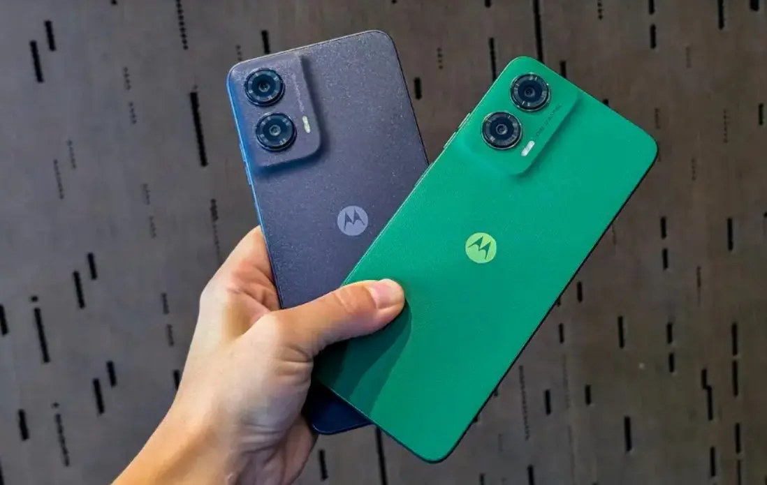 Motorola Moto G35  Launched in Bangladesh 120Hz Display & Unisoc Tiger T760 Chip with 50 MP Camera at Price BDT 21,990