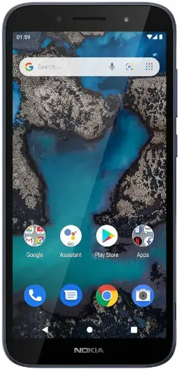 Nokia C1 Plus
