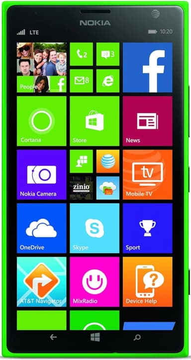 Nokia Lumia 1520