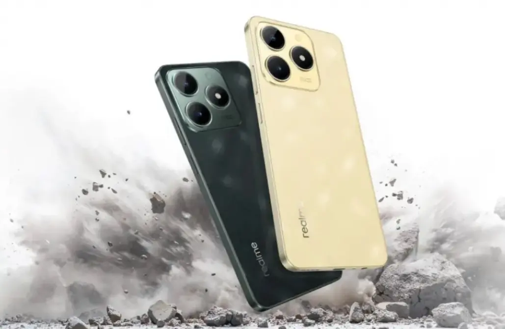 Realme C61 Launched in Bangladesh 90Hz Display & Unisoc Tiger T612 Chip with 50 MP Camera at Price 14,299 BDT