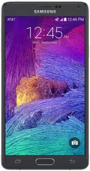 Samsung Galaxy Note 4