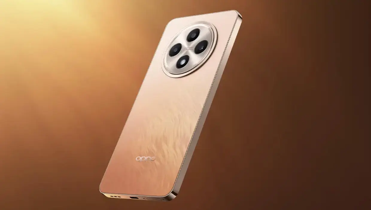 Oppo Reno 12f Officially launched in Bangladesh on 10 July 2024 with an AMOLED Display, a 5000mAh Battery at only BDT 34,990